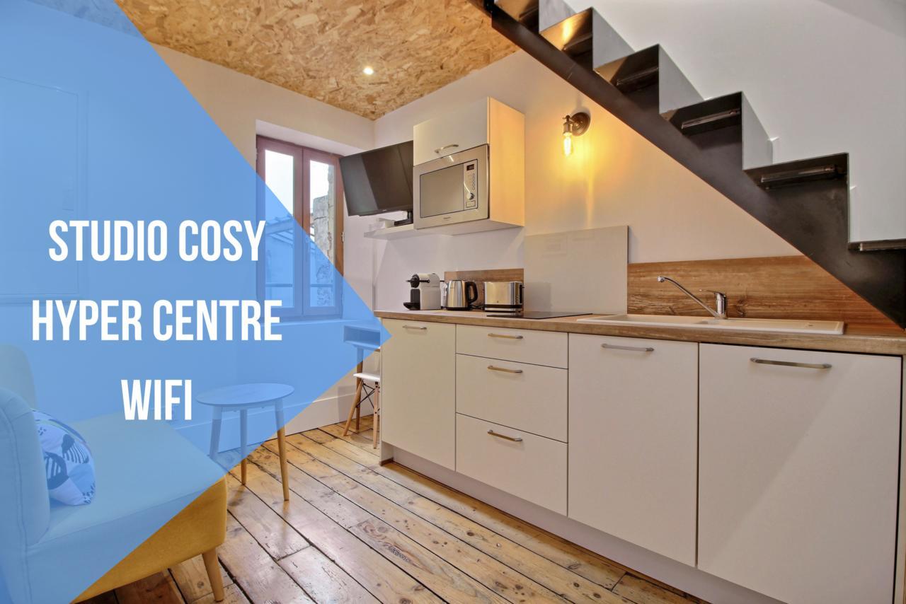 Appartements Design Hypercentre Toulouse Rum bild
