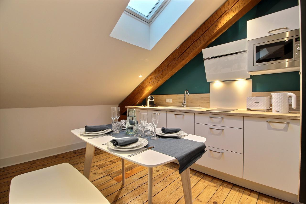 Appartements Design Hypercentre Toulouse Exteriör bild